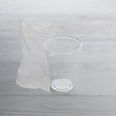 No Logo Plastic Glass Eco - 1000Pack